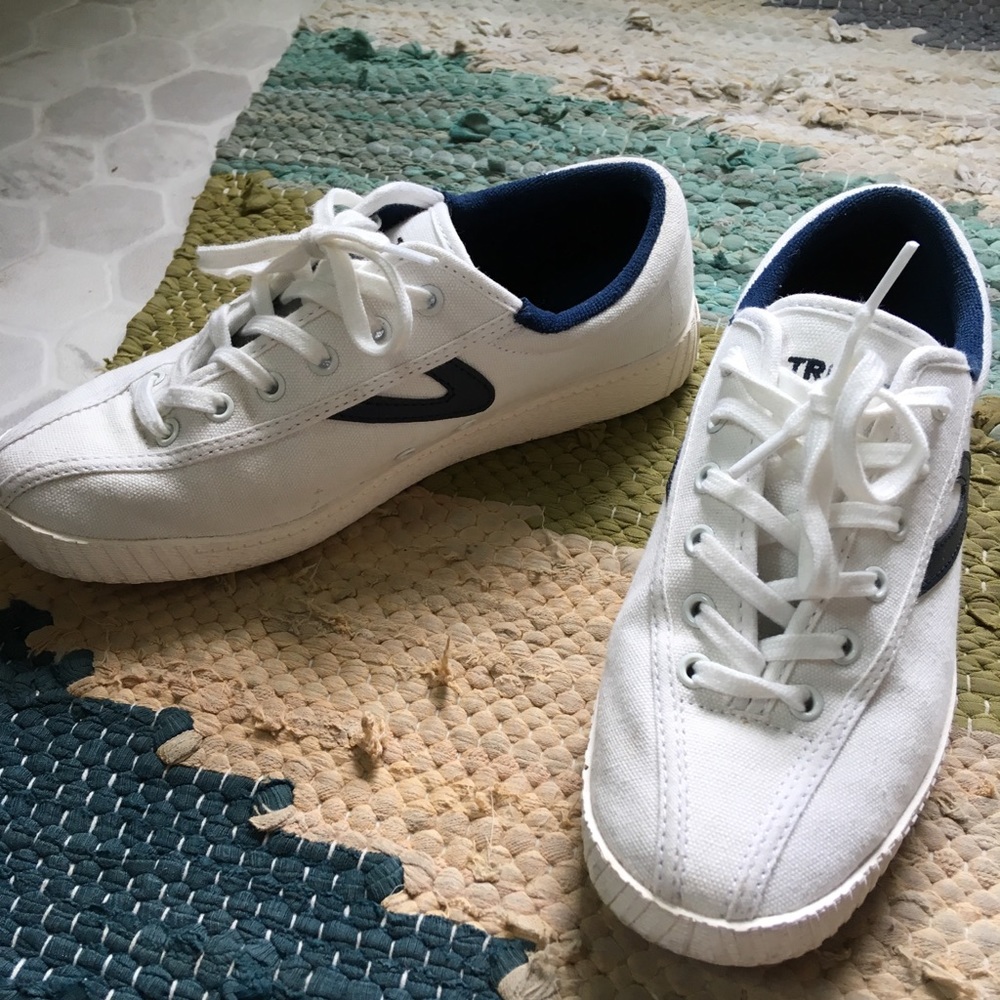 Tretorn Low Top Sneakers